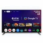 Televizors eSTAR 55" UHD LED Google TV LEDTV55A1T2