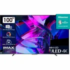 Televizors Hisense 100" UHD ULED Mini LED Smart TV 100U7KQ