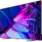 Televizors Hisense 100" UHD ULED Mini LED Smart TV 100U7KQ