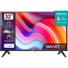 Televizors Hisense 32" HD LED Smart TV 32A4K