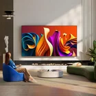 Televizors Hisense 55" UHD QLED Smart TV 55A7NQ