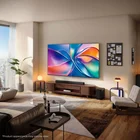 Televizors Hisense 55" UHD QLED Smart TV 55E7Q