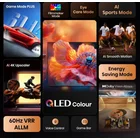 Televizors Hisense 55" UHD QLED Smart TV 55E7Q