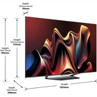 Televizors Hisense 55" UHD ULED MiniLED Smart TV 55U7NQ