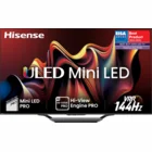 Televizors Hisense 65" UHD Mini LED Smart TV 65U7NQ