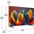 Televizors Hisense 75" UHD QLED Smart TV 75E7NQ