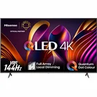 Televizors Hisense 65" UHD QLED Smart TV 65E7NQ Pro