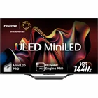 Televizors Hisense 55" UHD ULED MiniLED Smart TV 55U7NQ