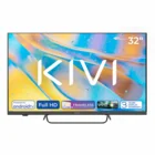 Televizors Kivi 32" FHD LED Android TV Black 32F760QB