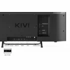 Televizors Kivi 32" FHD LED Android TV Black 32F760QB