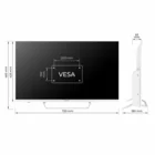 Televizors Kivi 32" FHD LED Android TV White 32F760QW