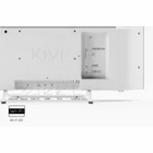 Televizors Kivi 32" FHD LED Android TV White 32F760QW