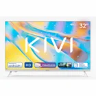 Televizors Kivi 32" HD LED Android TV White 32H760QW