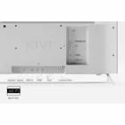 Televizors Kivi 32" HD LED Android TV White 32H760QW