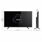 Televizors Kivi 40" FHD LED Android TV 40F730QB