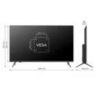 Televizors Kivi 40" FHD LED Android TV 40F760QB