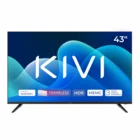 Televizors Kivi 43" UHD LED Android TV 43U730QB