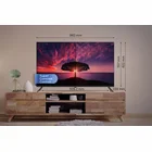 Televizors Kivi 43" UHD LED Android TV 43U740NB