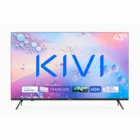 Televizors Kivi 43" UHD LED Android TV 43U760QB