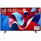 Televizors LG 42" UHD OLED evo AI C4 Smart TV OLED42C42LA