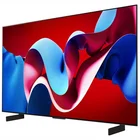 Televizors LG 42" UHD OLED evo AI C4 Smart TV OLED42C42LA