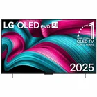 Televizors LG 42" UHD OLED evo AI Smart TV OLED42C51LA
