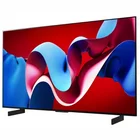 Televizors LG 42" UHD OLED evo C4 Smart OLED42C41LA + Soundbars LG S40T Komplekts