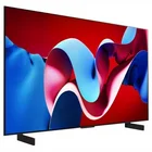 Televizors LG 42" UHD OLED evo C4 Smart OLED42C41LA + Soundbars LG S40T Komplekts