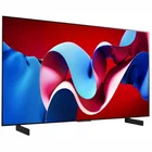 Televizors LG 42" UHD OLED evo C4 Smart OLED42C41LA + Soundbars LG S40T Komplekts