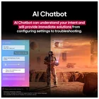 Televizors LG 43" UHD AI 4K 43UA73003LA