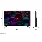 Televizors LG 43" UHD AI 4K 43UA73003LA