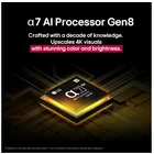 Televizors LG 43" UHD AI 4K 43UA73003LA