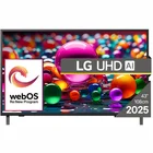 Televizors LG 43" UHD LED Smart TV 43UA75003LA