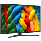 Televizors LG 43" UHD NanoCell AI Smart TV 43NANO81A3A