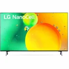 Televizors LG 43" 4K NanoCell Smart TV 43NANO756QC