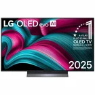 Televizors LG 48" UHD OLED evo AI Smart TV OLED48C51LA