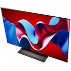 Televizors LG 48" UHD OLED evo C4 Smart TV OLED48C41LA + Soundbars LG S40T Komplekts