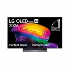 Televizors LG 48" OLED evo AI C6 4K (2026) OLED48C61LA