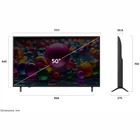 Televizors LG 50" UHD LED Smart TV 50UA75003LA