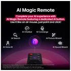 Televizors LG 50" UHD LED Smart TV 50UA75003LA