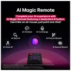 Televizors LG 50" UHD NanoCell AI Smart TV 50NANO81A3A [Mazlietots]