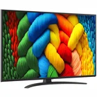 Televizors LG 50" UHD NanoCell AI Smart TV 50NANO81A3A