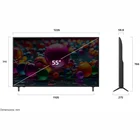 Televizors LG 55" UHD LED Smart TV 55UA75003LA