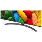 Televizors LG 55" UHD NanoCell AI Smart TV 55NANO81A3A