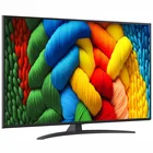 Televizors LG 55" UHD NanoCell AI Smart TV 55NANO81A3A