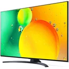 Televizors LG 55" UHD NanoCell Smart TV 55NANO763QA