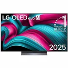 Televizors LG 55" UHD OLED evo AI Smart TV OLED55C51LA