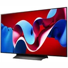 Televizors LG 55" UHD OLED evo C4 Smart OLED55C41LA + Soundbars LG S60T Komplekts