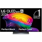 Televizors LG 55" OLED evo AI C6 4K (2026) OLED55C61LA