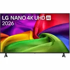 Televizors LG 55" NANO 4K UHD AI NU80 Smart TV (2026) 55NU800B3LA